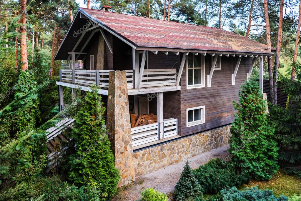 Außenansicht der Villa in Makadi Heights
